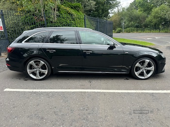 Used Audi A4 2019 for sale - 79107876: Photo