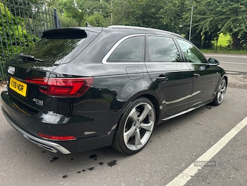 Used Audi A4 2019 for sale - 79107876: Photo