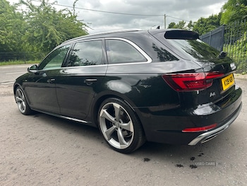Used Audi A4 2019 for sale - 79107876: Photo