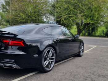 Used Audi A7 2018 for sale - 75402787: Photo