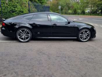 Used Audi A7 2018 for sale - 75402787: Photo