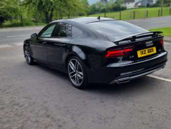 Used Audi A7 2018 for sale - 75402787: Photo