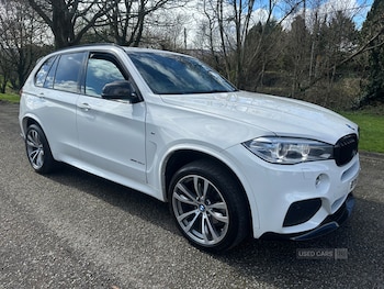 Used BMW X5 2016 for sale - 78136663: Photo