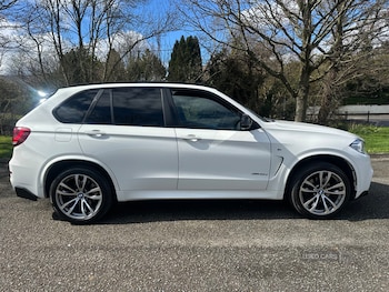 Used BMW X5 2016 for sale - 78136663: Photo