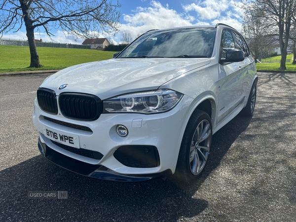 Used BMW X5 2016 for sale - 78136663: Photo 6