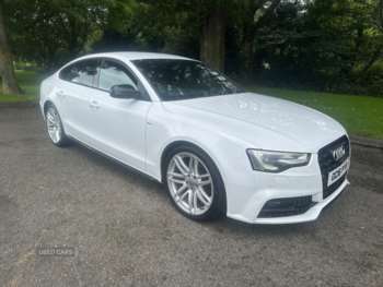 2016 - 2.0 TDI 190 Quattro Black Ed Plus 5dr S Tronic 5st