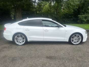 Used Audi A5 2016 for sale - 75327924: Photo