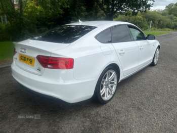 Used Audi A5 2016 for sale - 75327924: Photo