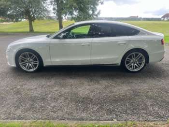 Used Audi A5 2016 for sale - 75327924: Photo
