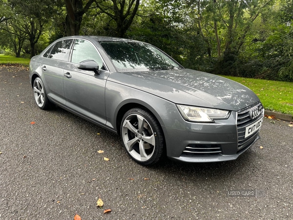 Used Audi A4 2017 for sale - 76138941: Photo 1