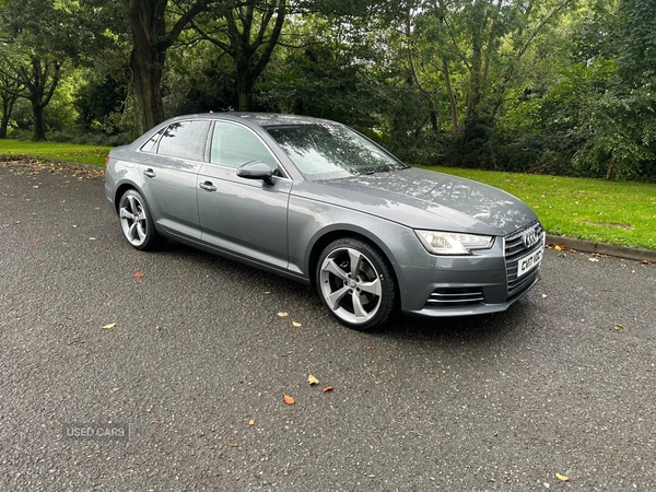 Used Audi A4 2017 for sale - 76138941: Photo 10