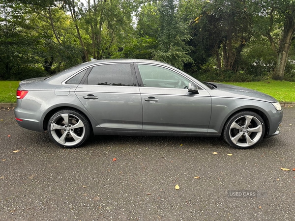 Used Audi A4 2017 for sale - 76138941: Photo 2