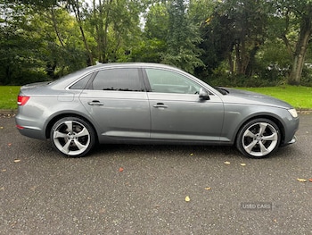 Used Audi A4 2017 for sale - 76138941: Photo 2