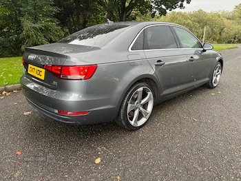 Used Audi A4 2017 for sale - 76138941: Photo 3