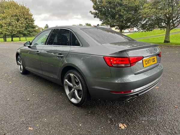 Used Audi A4 2017 for sale - 76138941: Photo 4