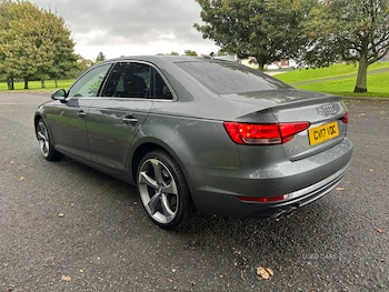 Used Audi A4 2017 for sale - 76138941: Photo 4