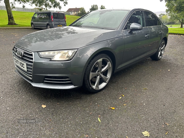 Used Audi A4 2017 for sale - 76138941: Photo 5