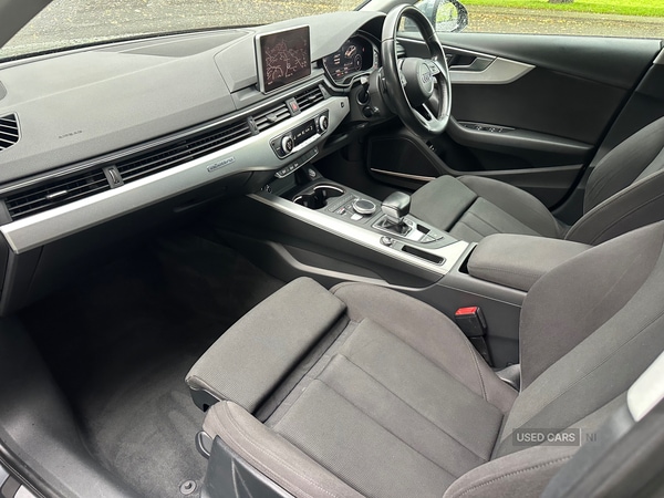 Used Audi A4 2017 for sale - 76138941: Photo 8
