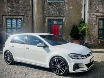 2019 - 2.0 TDI 184 GTD 5dr DSG
