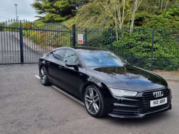 2018 - 3.0 TDI Quattro S Line 5dr S Tronic