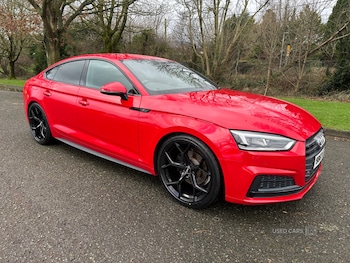 Used Audi A5 2017 for sale - 77626797: Photo