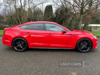 Used Audi A5 2017 for sale - 77626797: Photo
