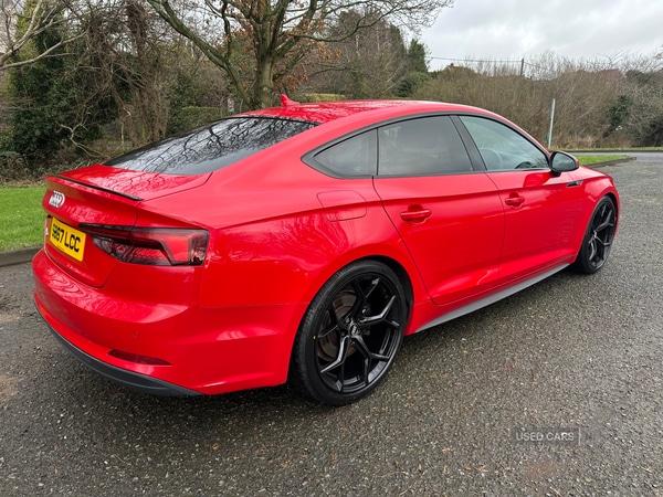 Used Audi A5 2017 for sale - 77626797: Photo 3