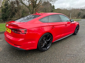 Used Audi A5 2017 for sale - 77626797: Photo