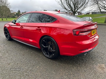 Used Audi A5 2017 for sale - 77626797: Photo