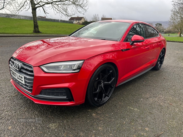 Used Audi A5 2017 for sale - 77626797: Photo 5