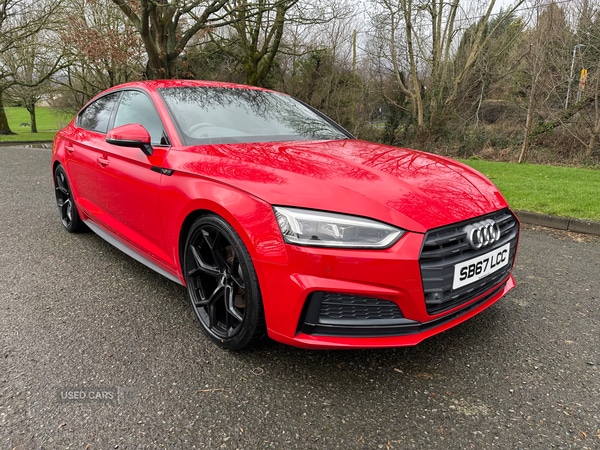 Used Audi A5 2017 for sale - 77626797: Photo 9