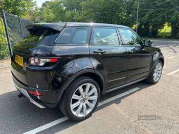 Used Land Rover Range Rover Evoque 2013 for sale - 74554640: Photo