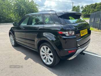 Used Land Rover Range Rover Evoque 2013 for sale - 74554640: Photo