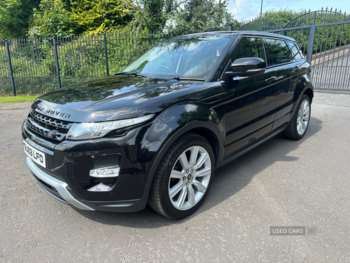 Used Land Rover Range Rover Evoque 2013 for sale - 74554640: Photo