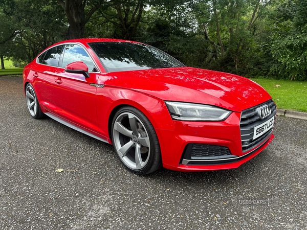 Used Audi A5 2017 for sale - 75402528: Photo 10