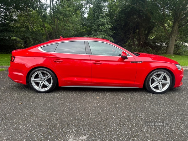 Used Audi A5 2017 for sale - 75402528: Photo 11