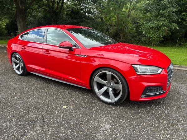 Used Audi A5 2017 for sale - 75402528: Photo 1