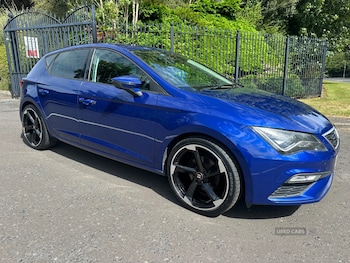 Used SEAT Leon 2017 for sale - 79510167: Photo