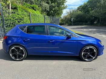 Used SEAT Leon 2017 for sale - 79510167: Photo