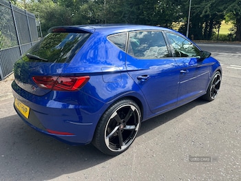 Used SEAT Leon 2017 for sale - 79510167: Photo