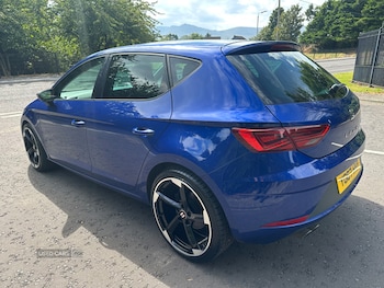 Used SEAT Leon 2017 for sale - 79510167: Photo