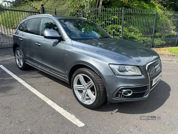 Used Audi Q5 2016 for sale - 79107879: Photo