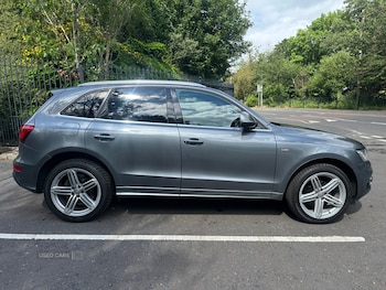 Used Audi Q5 2016 for sale - 79107879: Photo