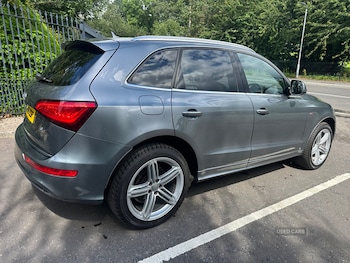 Used Audi Q5 2016 for sale - 79107879: Photo