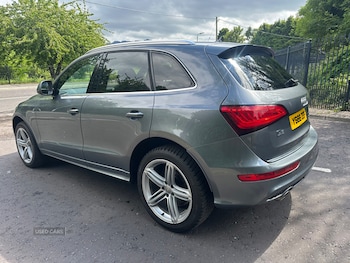 Used Audi Q5 2016 for sale - 79107879: Photo