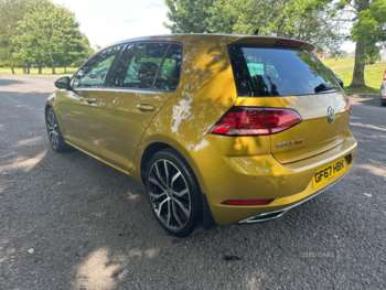 Used Volkswagen Golf 2017 for sale - 74136559: Photo