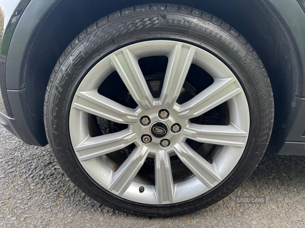 Used Land Rover Range Rover Evoque 2013 for sale - 76260717: Photo 10