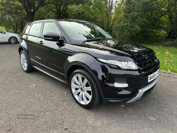 Used Land Rover Range Rover Evoque 2013 for sale - 76260717: Photo 11