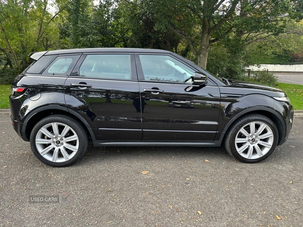 Used Land Rover Range Rover Evoque 2013 for sale - 76260717: Photo 2