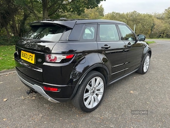 Used Land Rover Range Rover Evoque 2013 for sale - 76260717: Photo